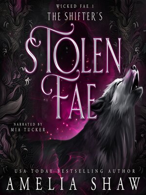 cover image of The Shifter's Stolen Fae